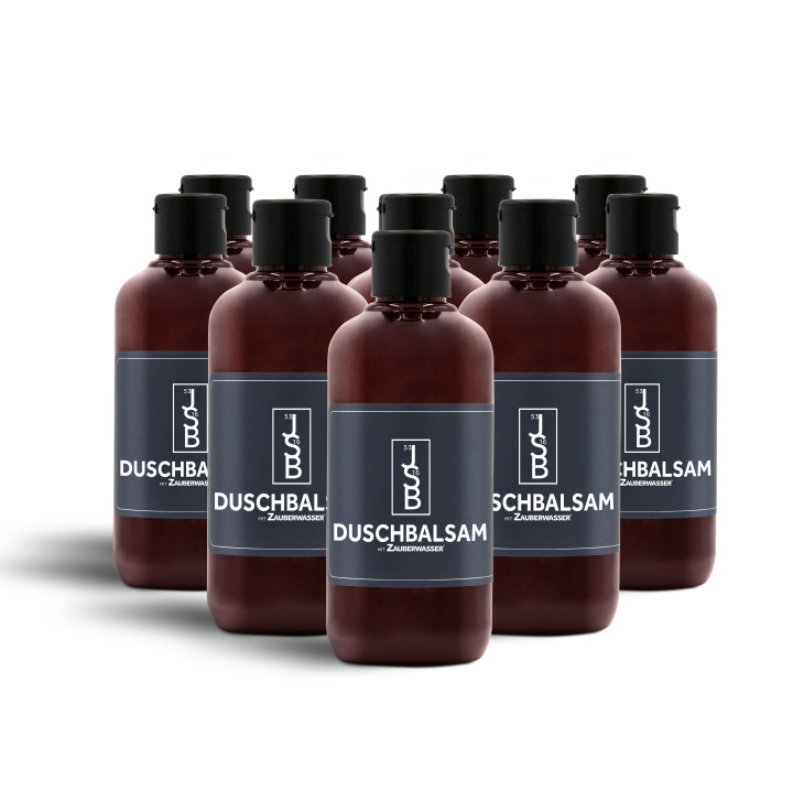  30 er Bundle Duschbalsam