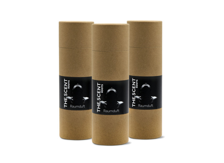  3 er Set THE SCENT - ROOTS - Raumduft