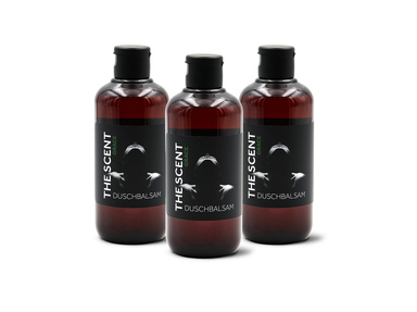  3er Set GRACE – Duschbalsam