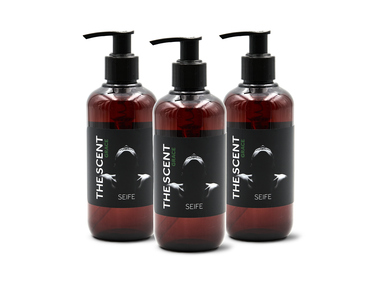  3er Set GRACE – Handseife