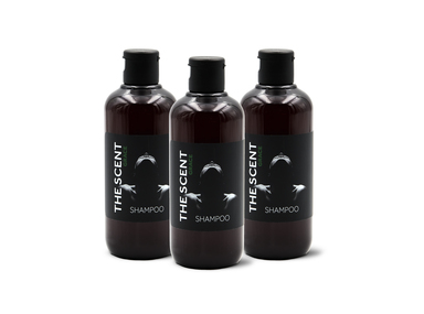  3 er Set GRACE - Haarshampoo