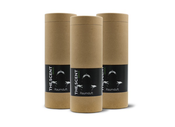  3 er Set GRACE – Raumduft